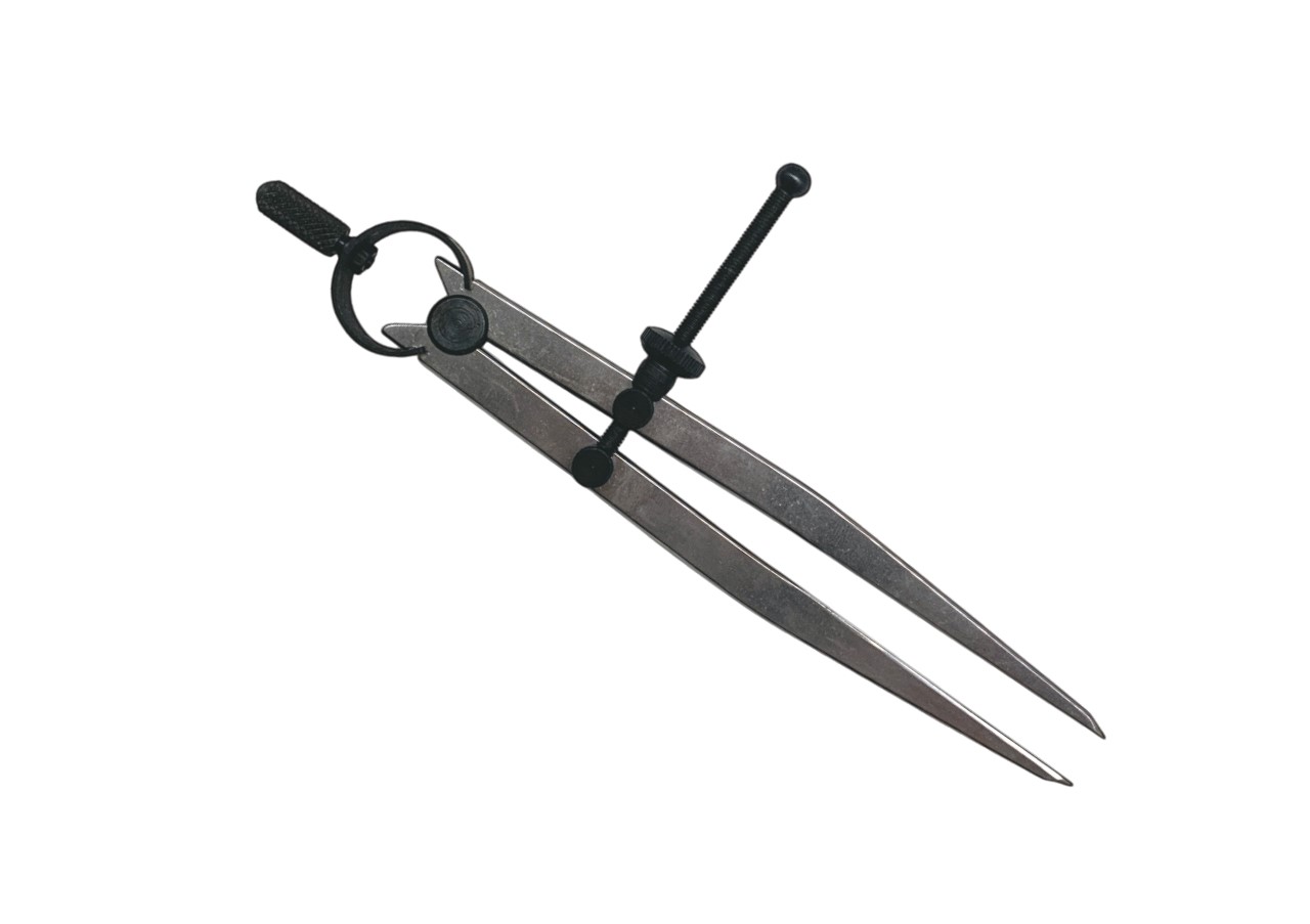 HM-01C-006/圓規-150mm