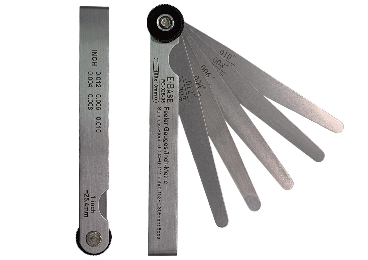 FG-02S-05/公英制-5片