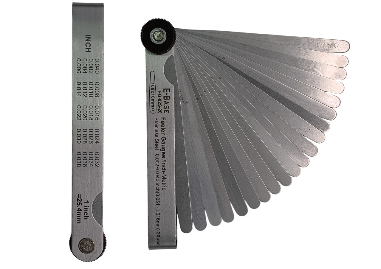 FG-02S-20/公英制-20片