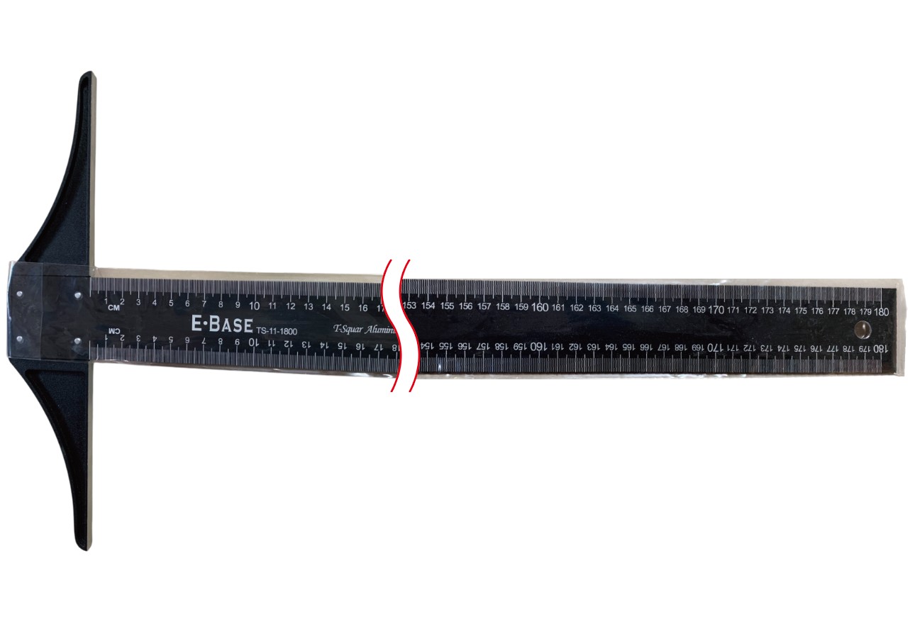 TS-11-1800/黑色鋁尺